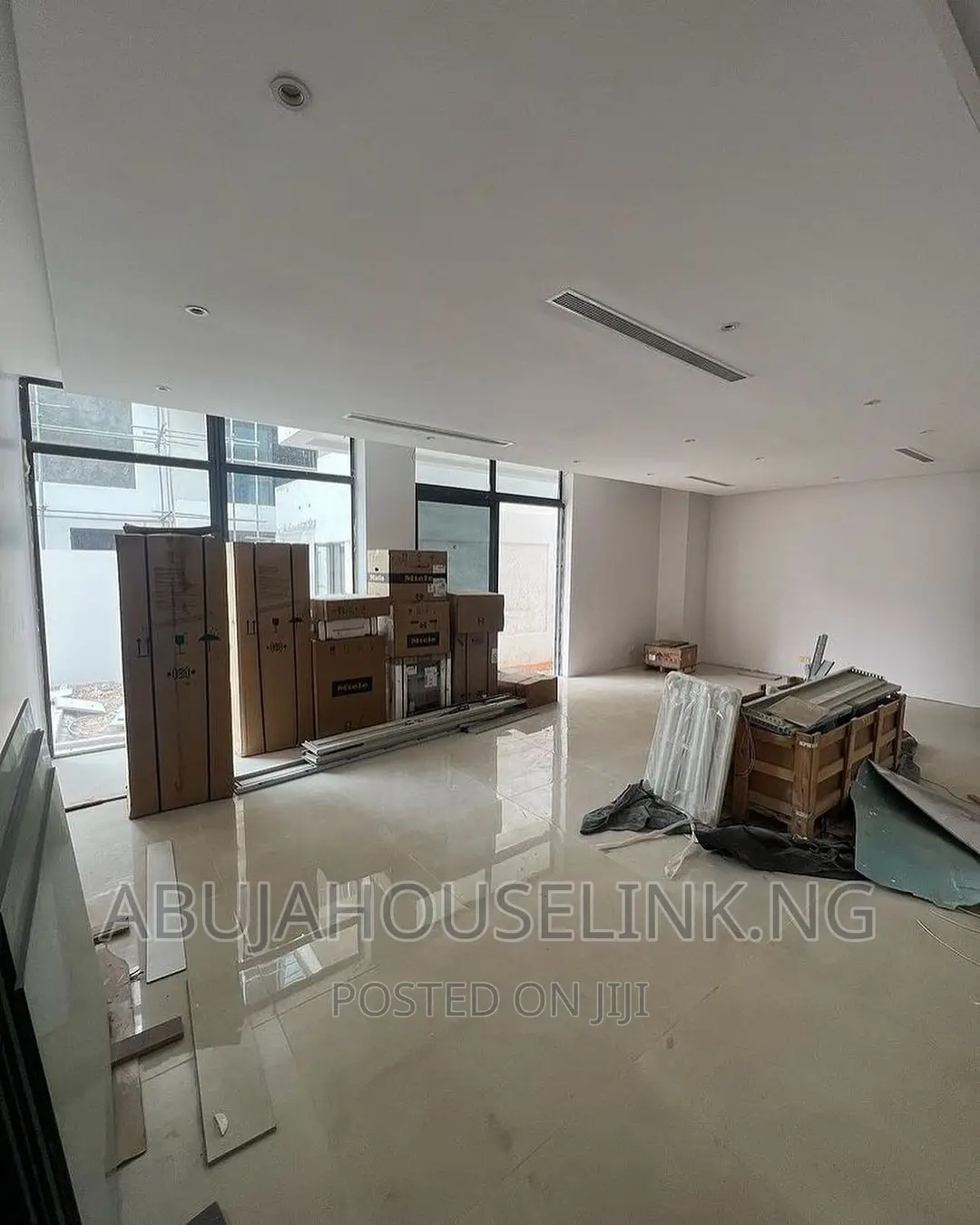 6bdrm Duplex in Maitama Main Abuja for sale in Maitama