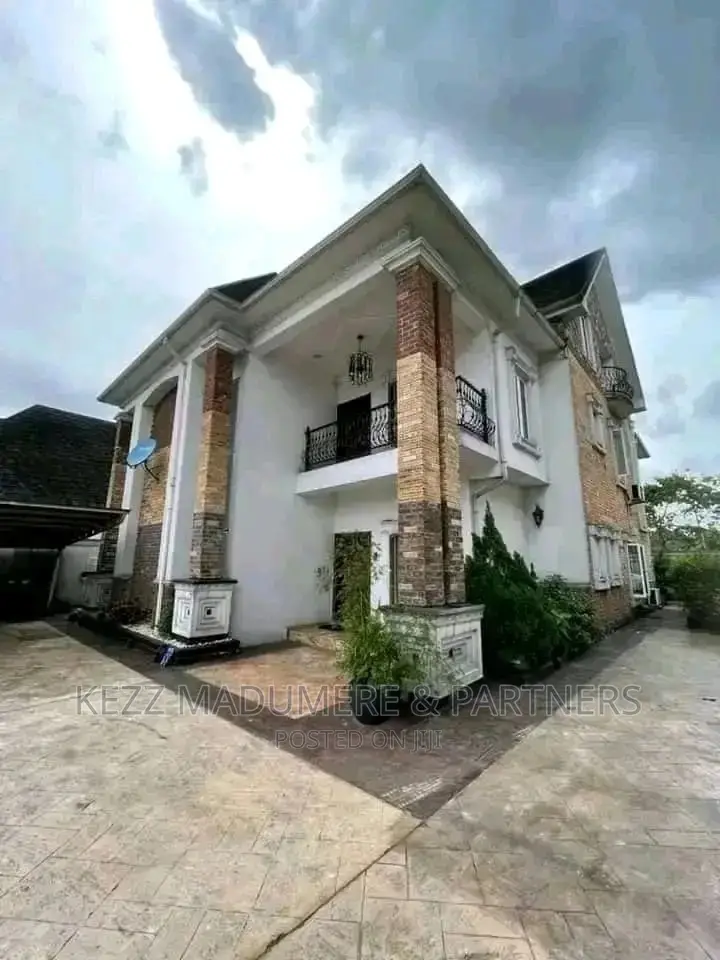 Furnished 5bdrm Duplex in Nta / Ozuoba Road, for sale in Port-Harcourt