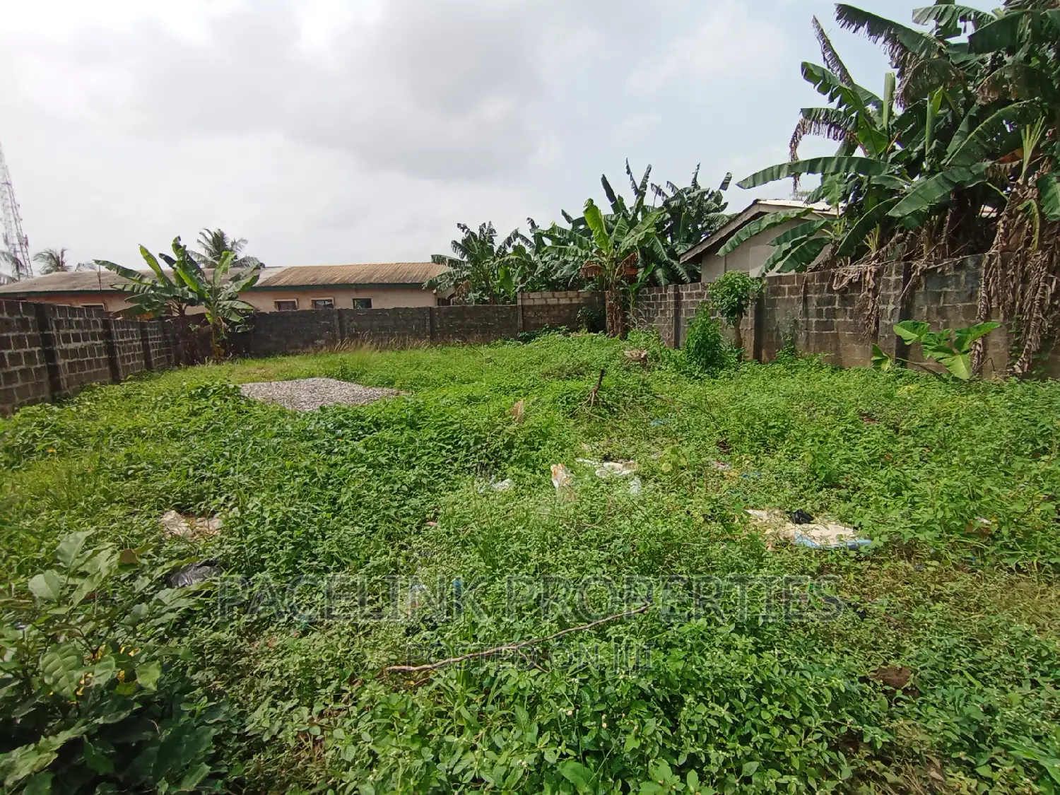 Quarter Plot of Land at Aiyetoro in Ayobo