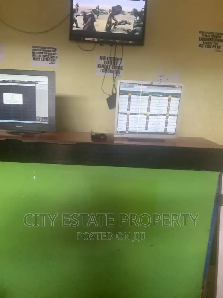 Bet9ja Shop for Sale in Port Harcourt in Port-Harcourt