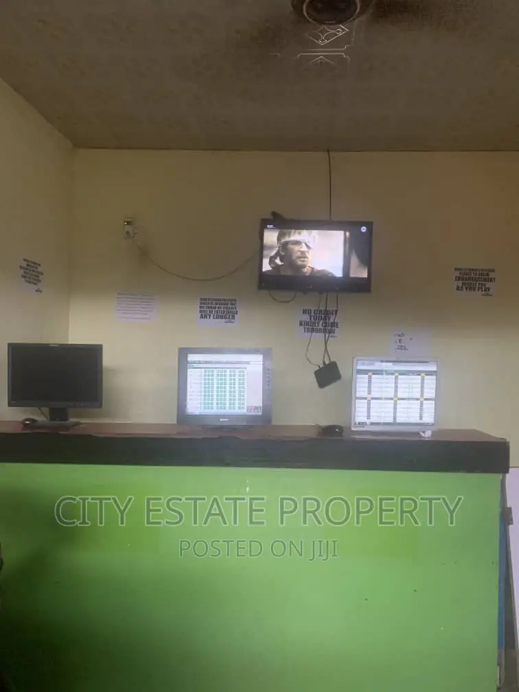 Bet9ja Shop for Sale in Port Harcourt in Port-Harcourt