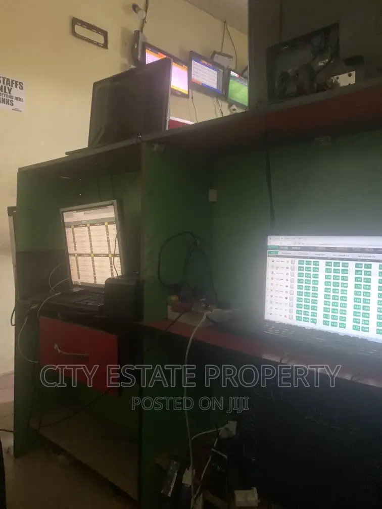 Bet9ja Shop for Sale in Port Harcourt in Port-Harcourt