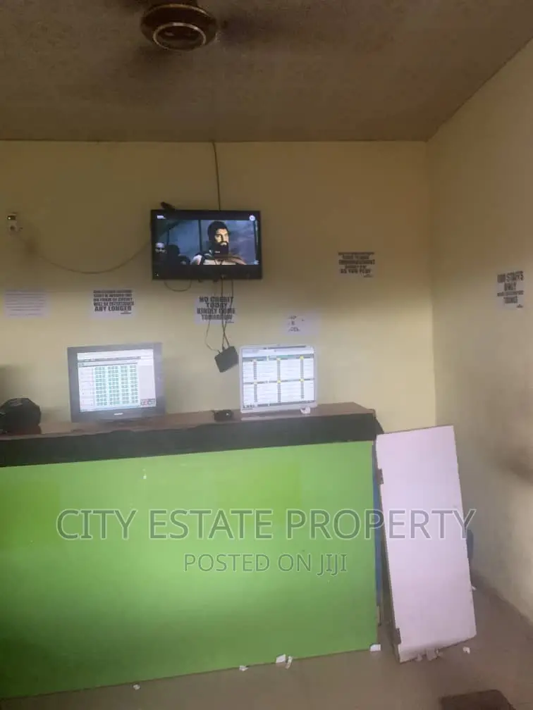 Bet9ja Shop for Sale in Port Harcourt in Port-Harcourt