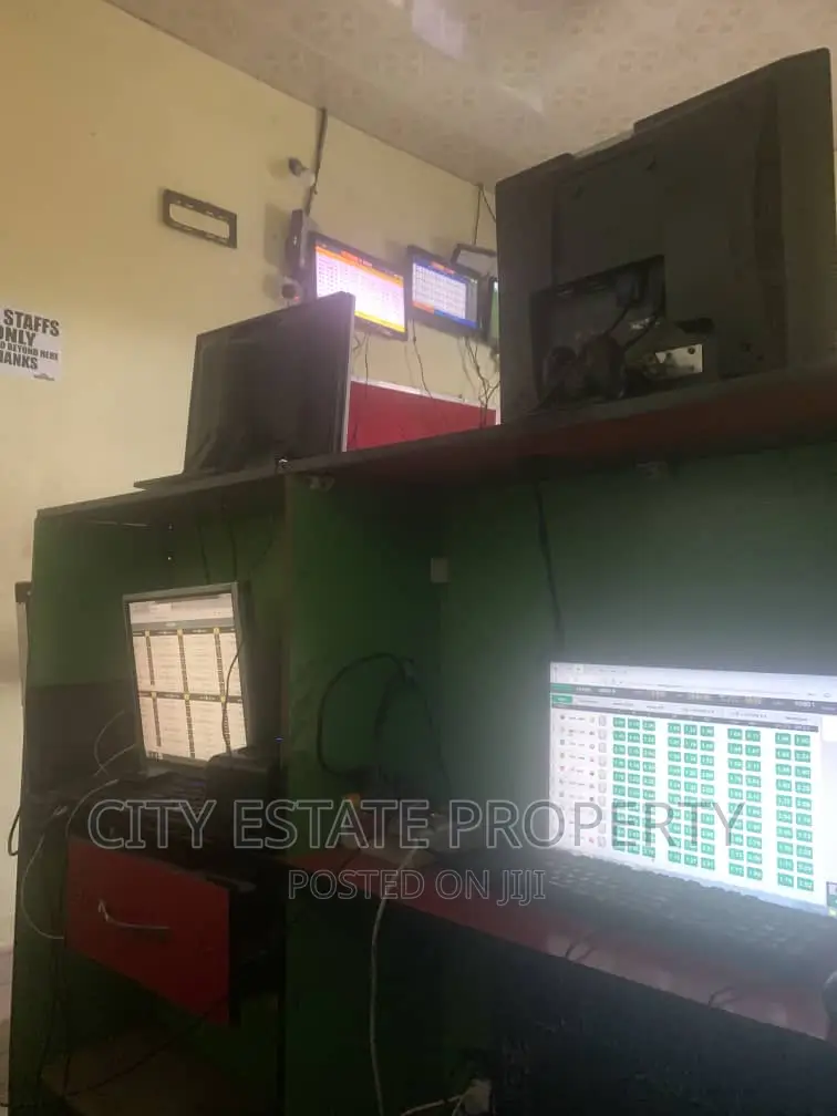 Bet9ja Shop for Sale in Port Harcourt in Port-Harcourt