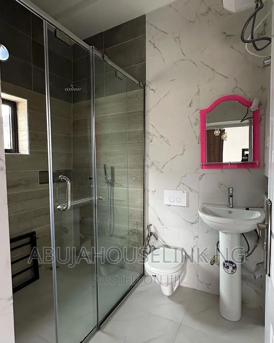 3bdrm Bungalow in Efab Queens Estate, Gwarinpa for sale in Gwarinpa