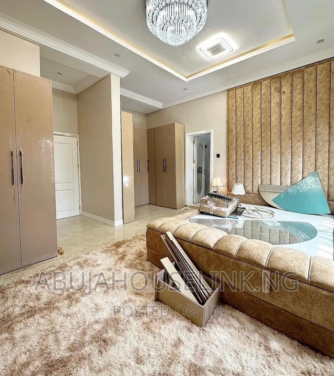 Furnished 4bdrm Duplex in Fo1 Kubwa Abuja for sale in Kubwa