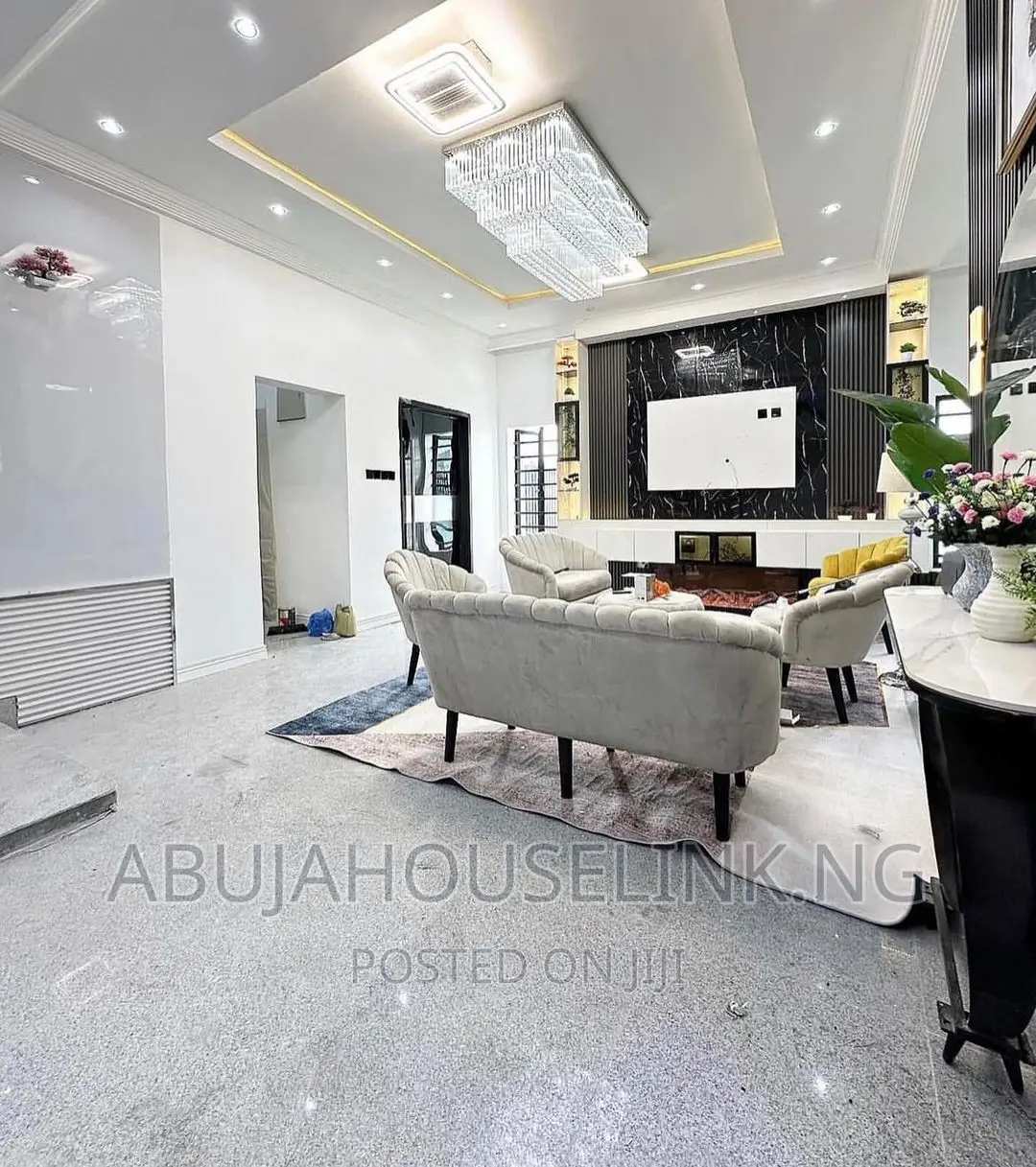 Furnished 4bdrm Duplex in Fo1 Kubwa Abuja for sale in Kubwa