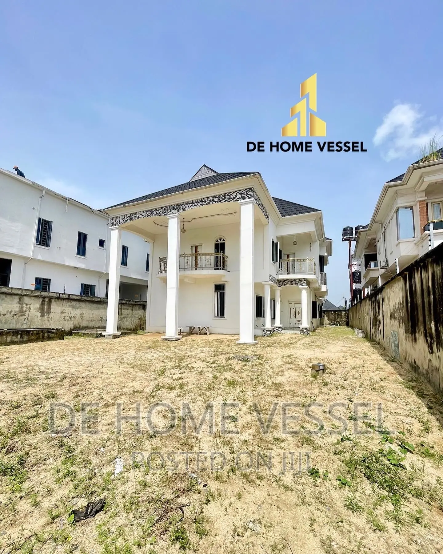 4bdrm Duplex in Ajah for sale in Ajah