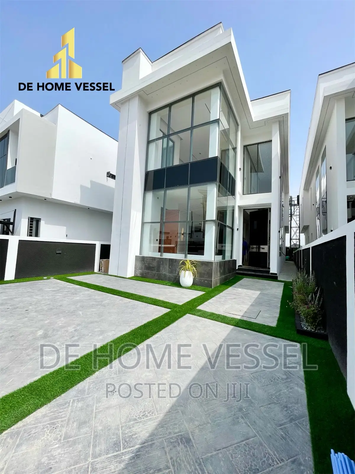 5bdrm Duplex in Ajah for sale in Ajah