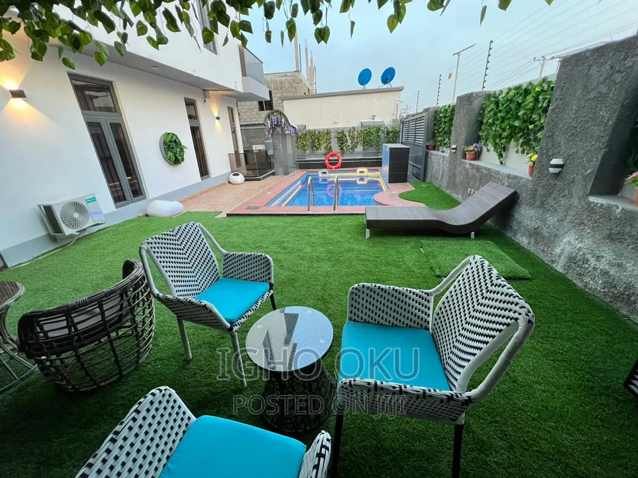 2 Bedroom Apartment in Jahi in Jahi