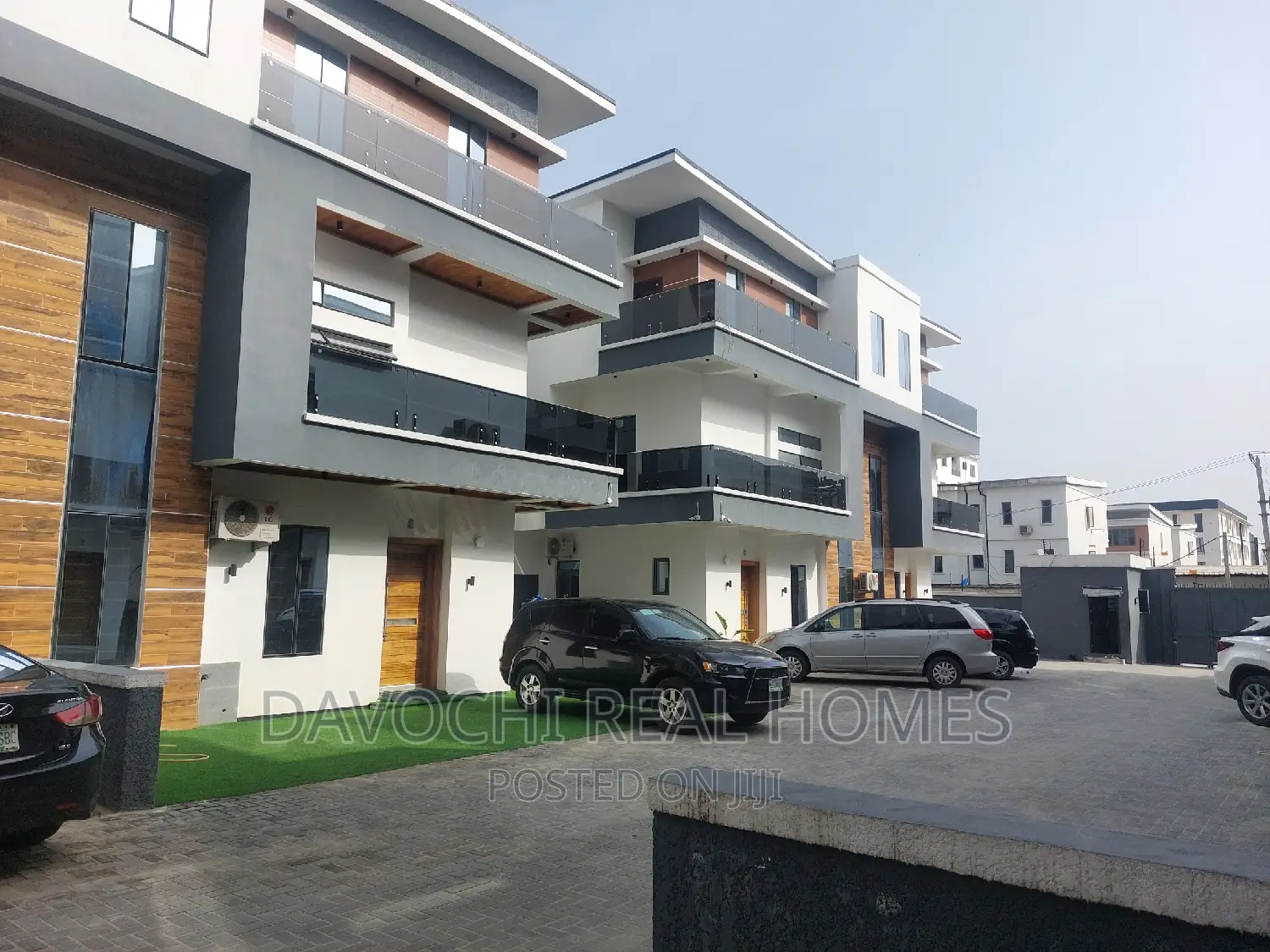 5bdrm Duplex in Ikate-Lekki for rent in Lekki