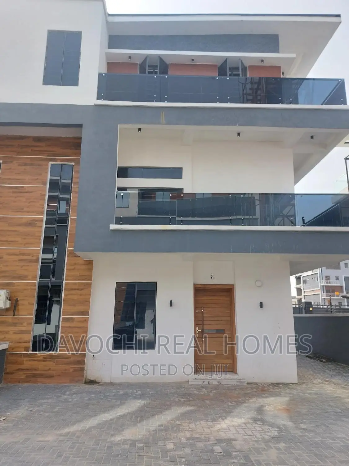 5bdrm Duplex in Ikate-Lekki for rent in Lekki