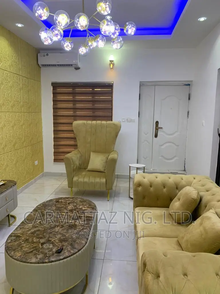 2 Bedrooms Duplex Shortlet Apartment in New Oko Oba