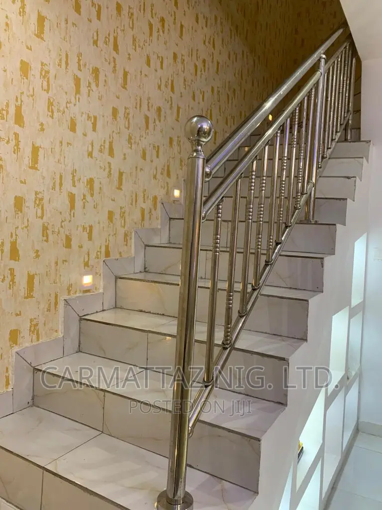 2 Bedrooms Duplex Shortlet Apartment in New Oko Oba