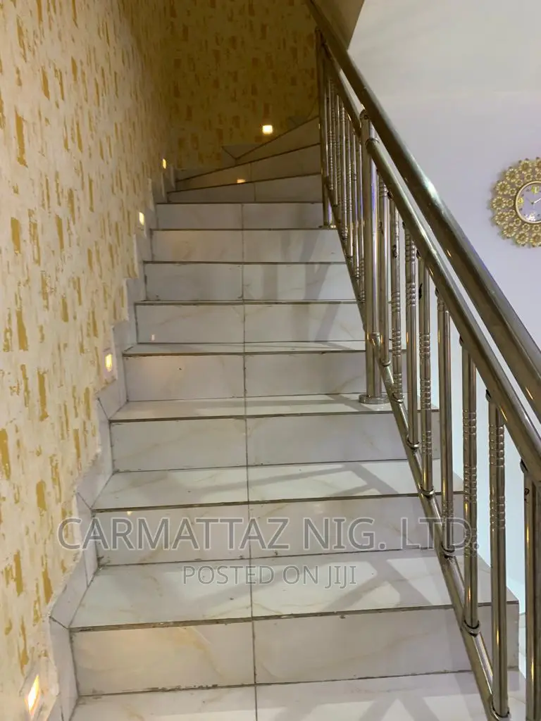 2 Bedrooms Duplex Shortlet Apartment in New Oko Oba
