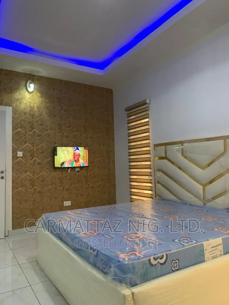 2 Bedrooms Duplex Shortlet Apartment in New Oko Oba