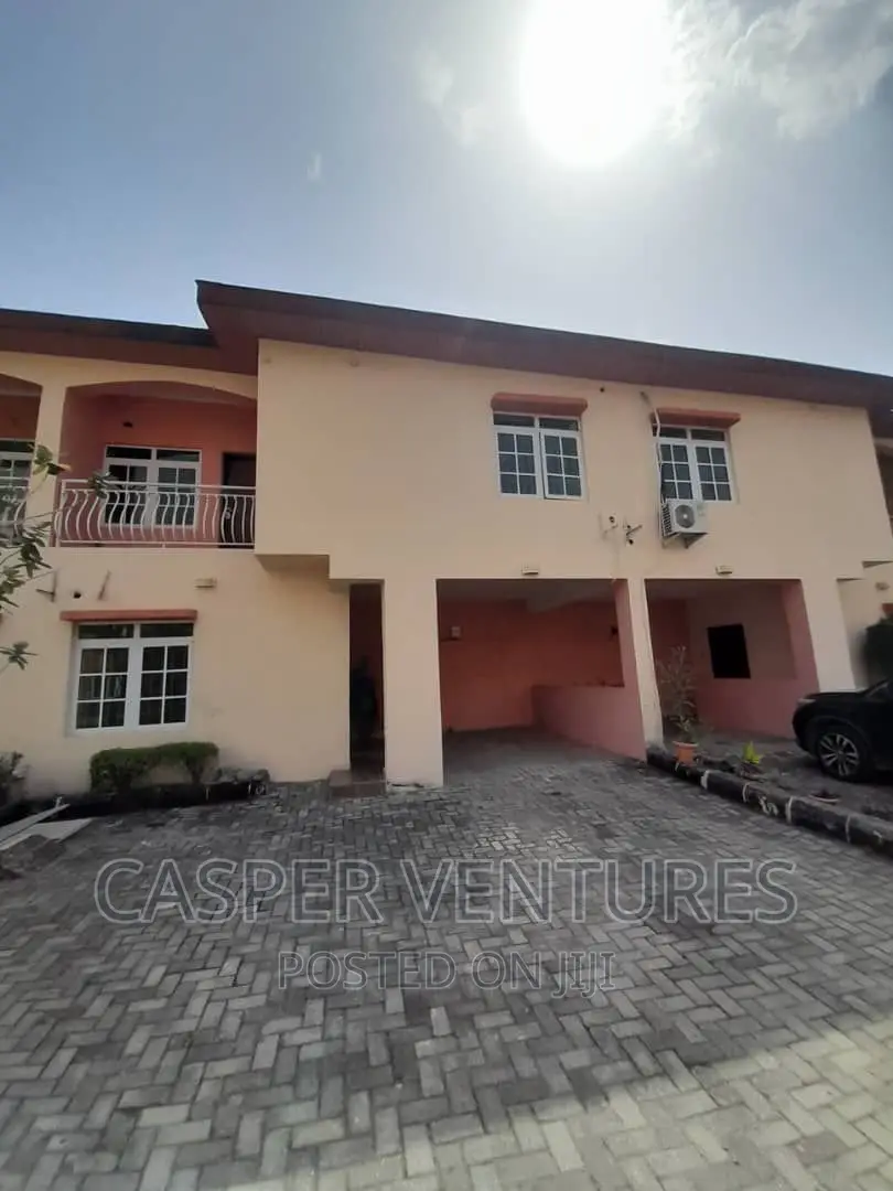 4bdrm Townhouse / Terrace in Vgc for rent in VGC / Ajah
