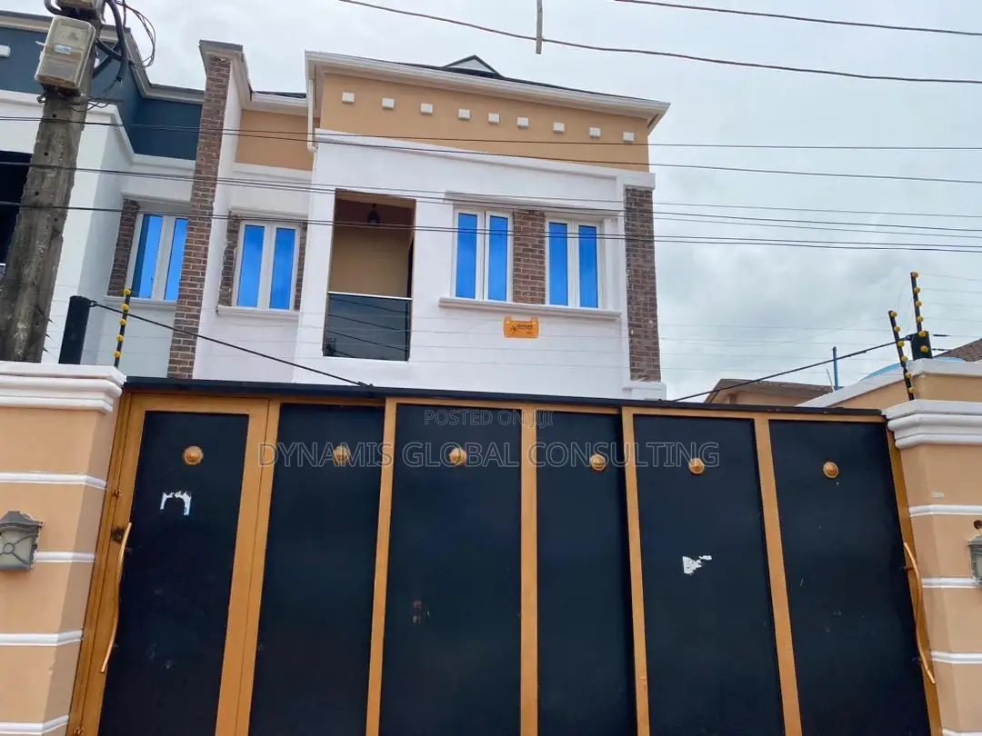 Furnished 3bdrm Duplex in Olowora, Omole Phase 2 for sale in Omole Phase 2