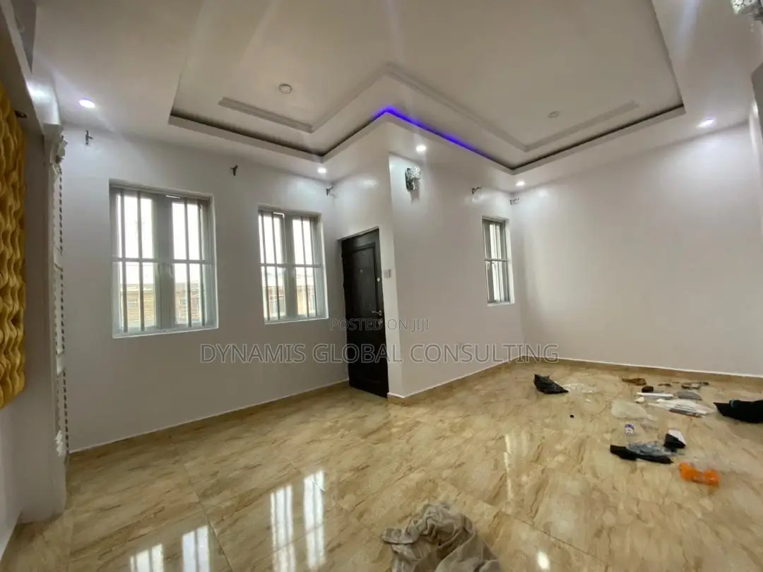 Furnished 3bdrm Duplex in Olowora, Omole Phase 2 for sale in Omole Phase 2
