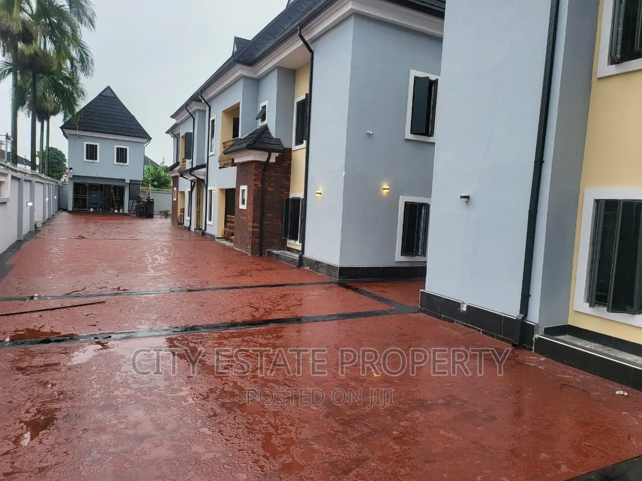 Furnished 2bdrm Block of Flats in Nta Estate, Port-Harcourt for rent in Port-Harcourt
