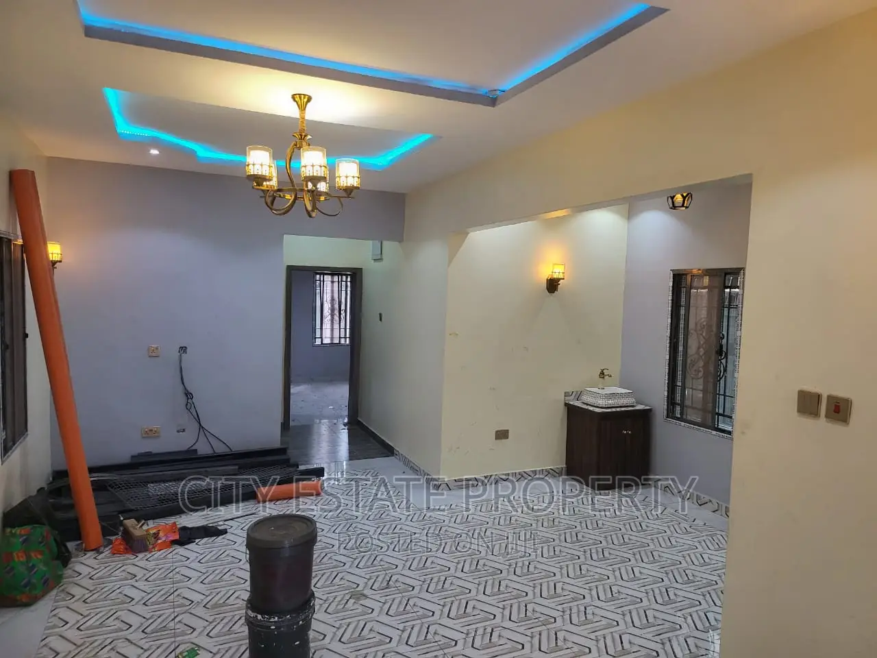 Furnished 2bdrm Block of Flats in Nta Estate, Port-Harcourt for rent in Port-Harcourt