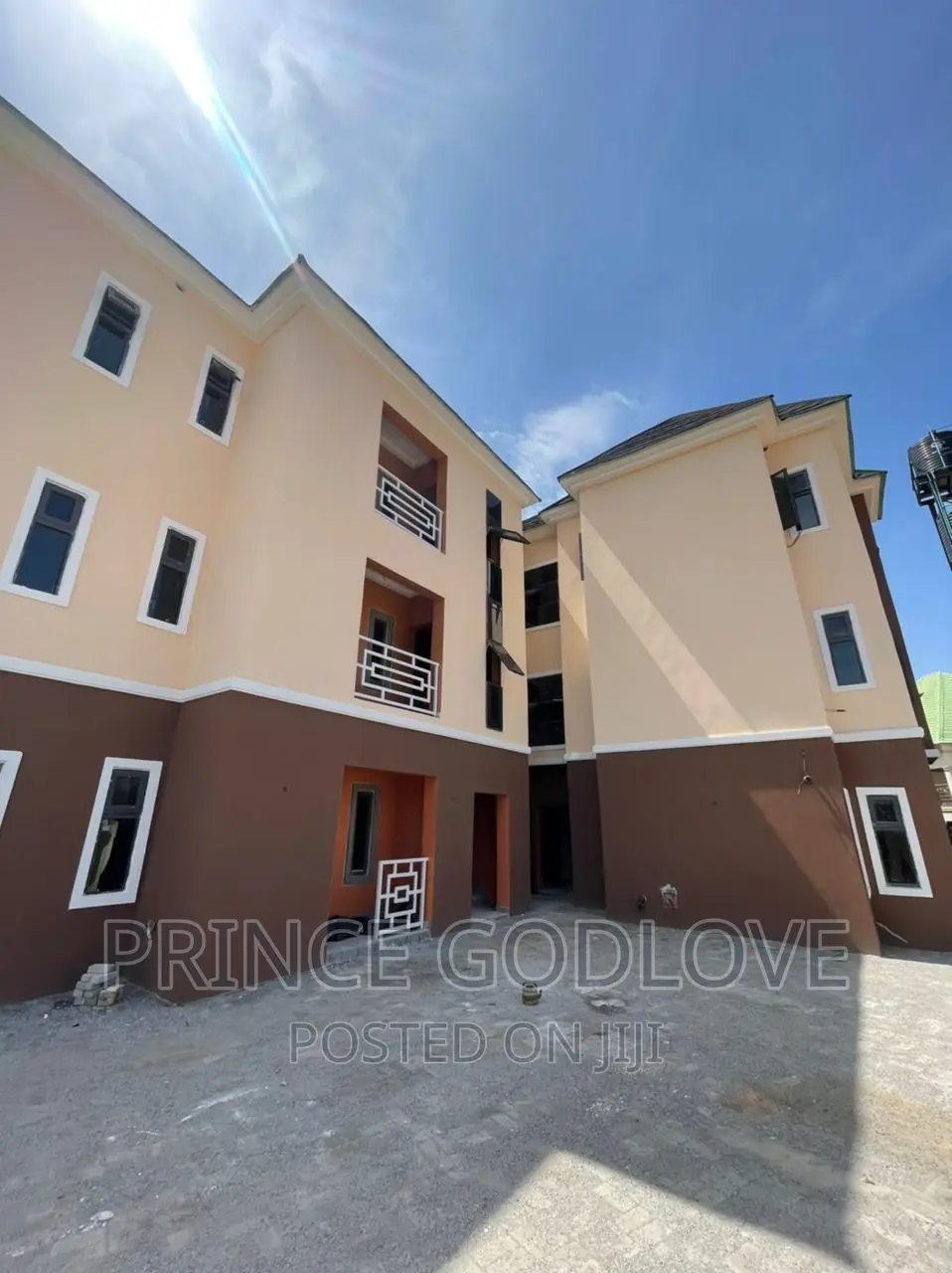 2bdrm Apartment in Harmony Estate, Dawaki for rent in Dawaki