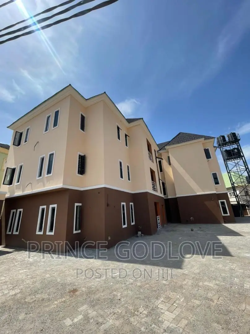 2bdrm Apartment in Harmony Estate, Dawaki for rent in Dawaki