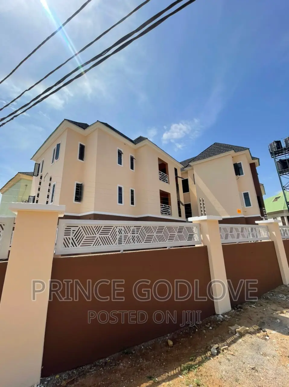 2bdrm Apartment in Harmony Estate, Dawaki for rent in Dawaki