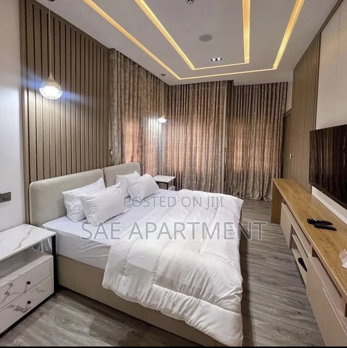 Two Bed Penthouse- Maitama Abuja in Maitama