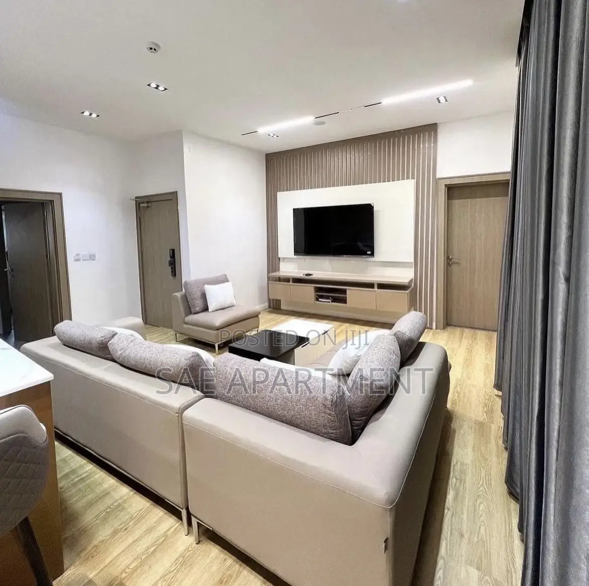 Two Bed Penthouse- Maitama Abuja in Maitama