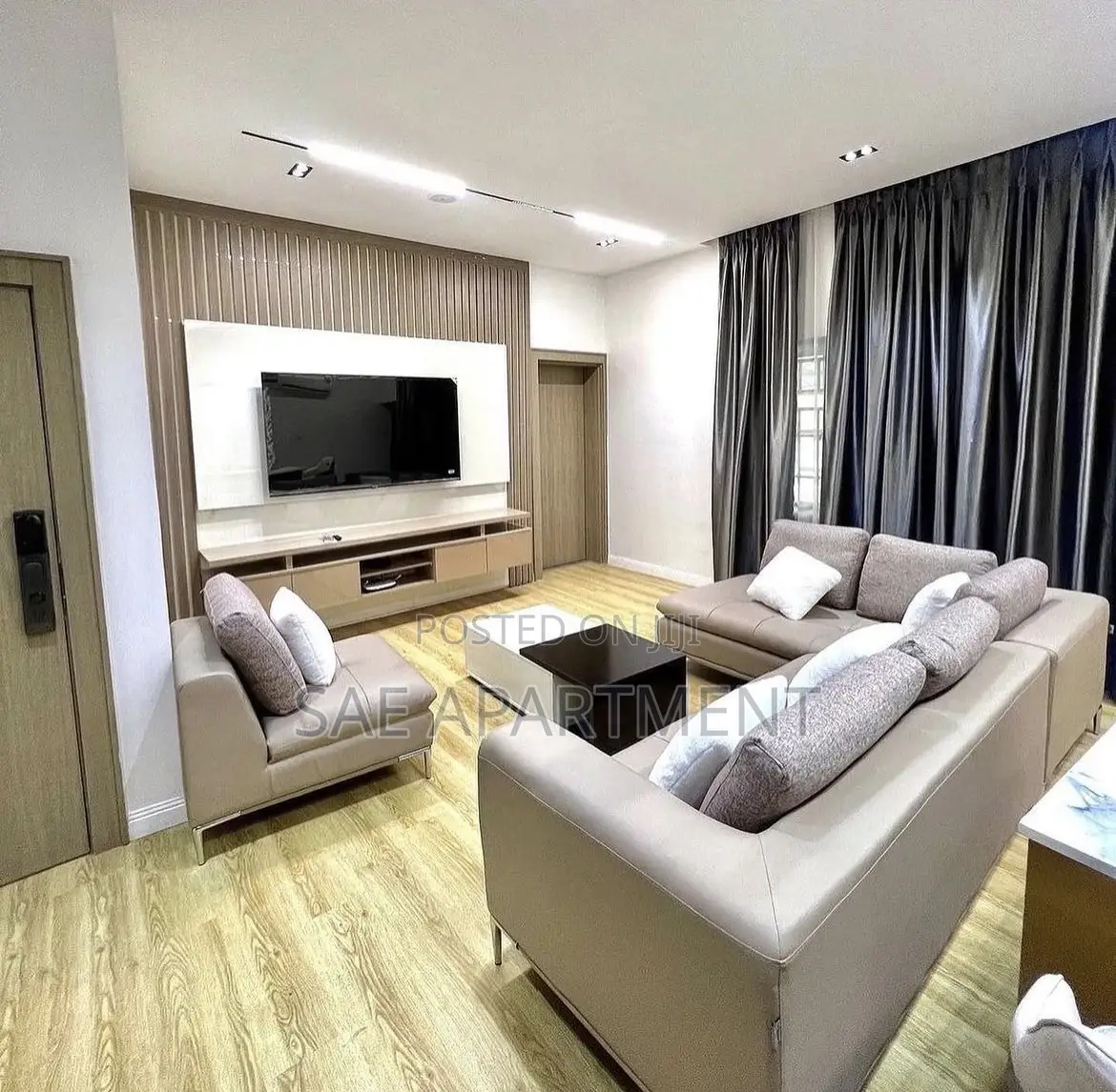 Two Bed Penthouse- Maitama Abuja in Maitama