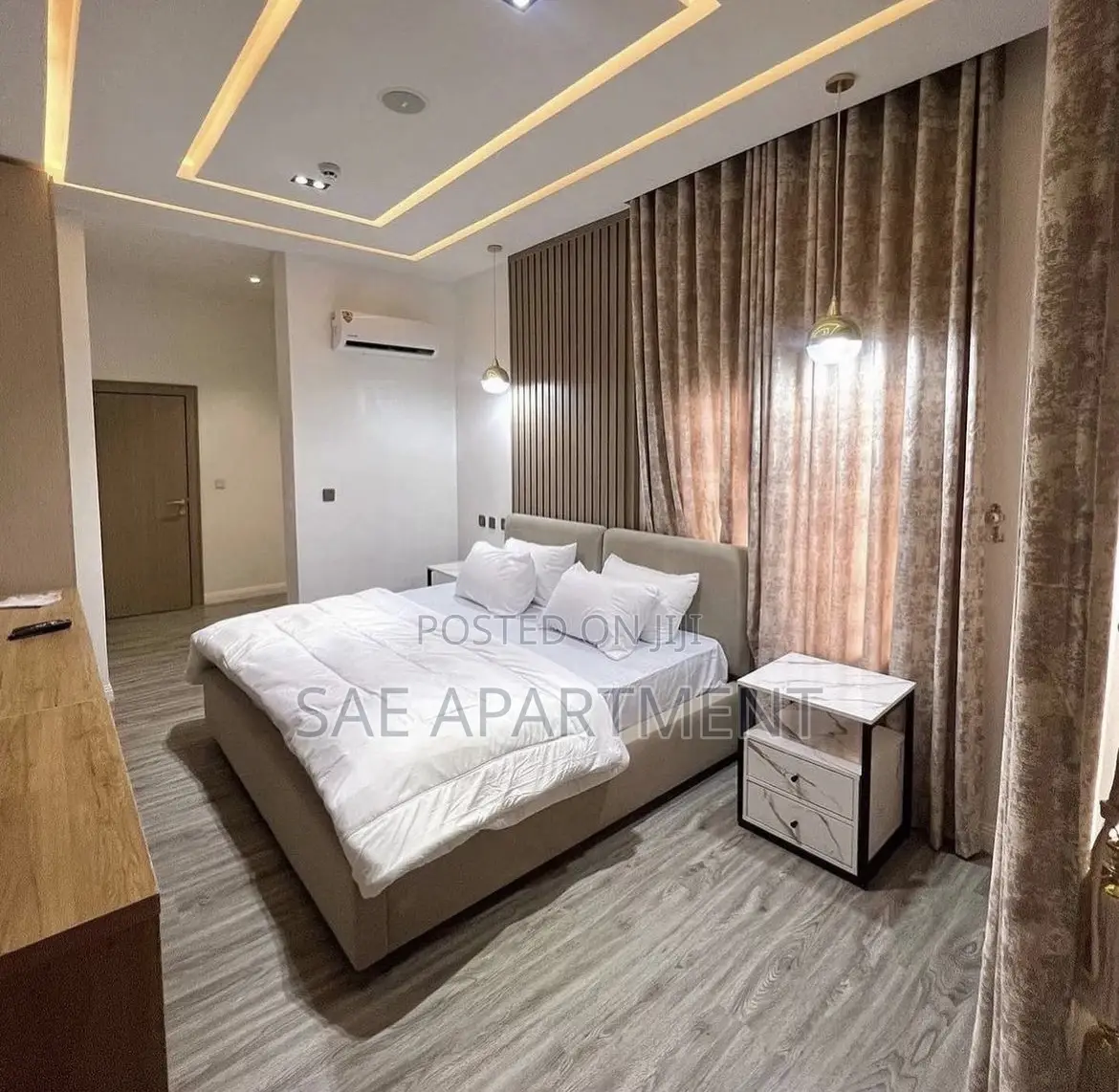 Two Bed Penthouse- Maitama Abuja in Maitama