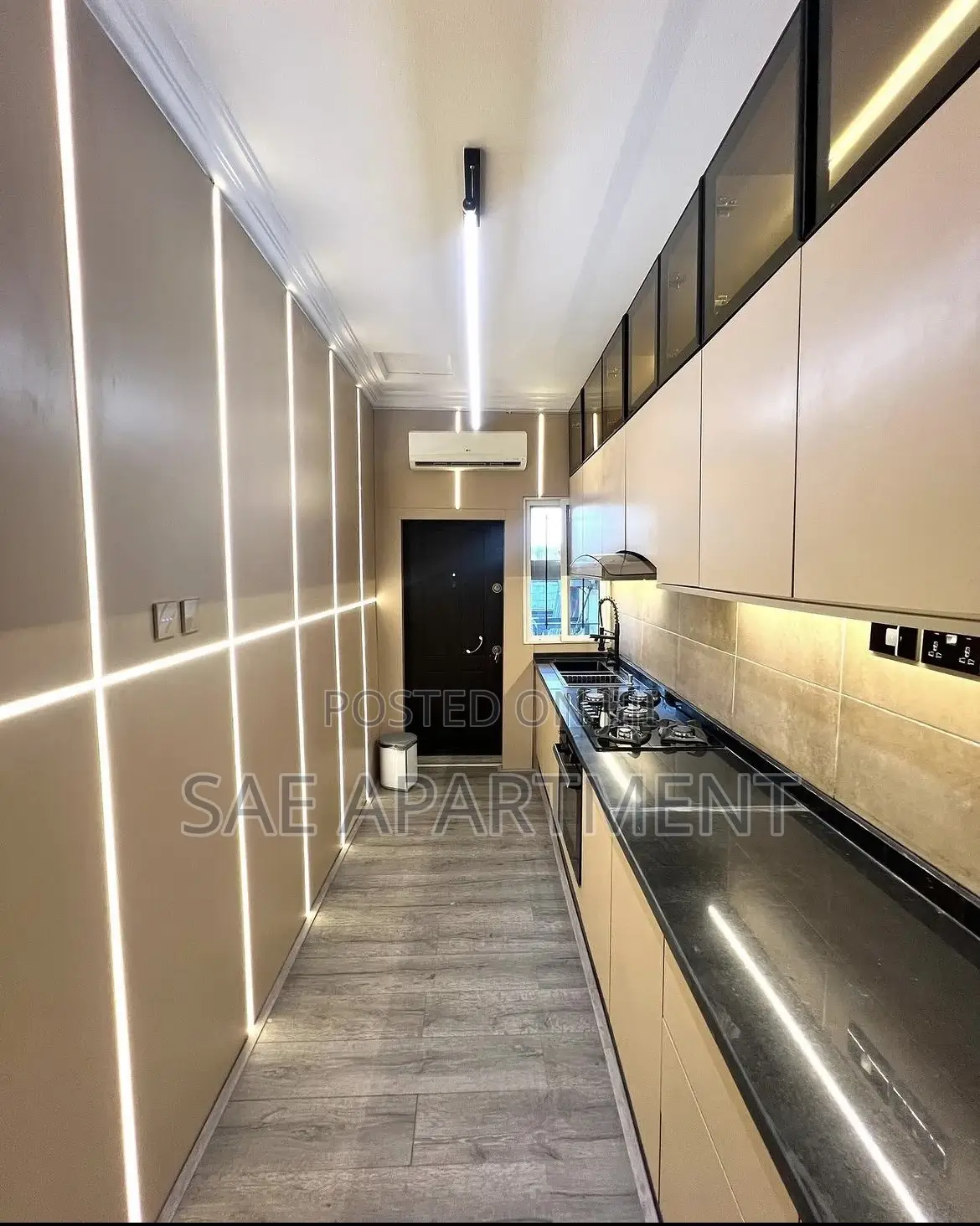 One Bedroom Penthouse- Utako Abuja in Utako