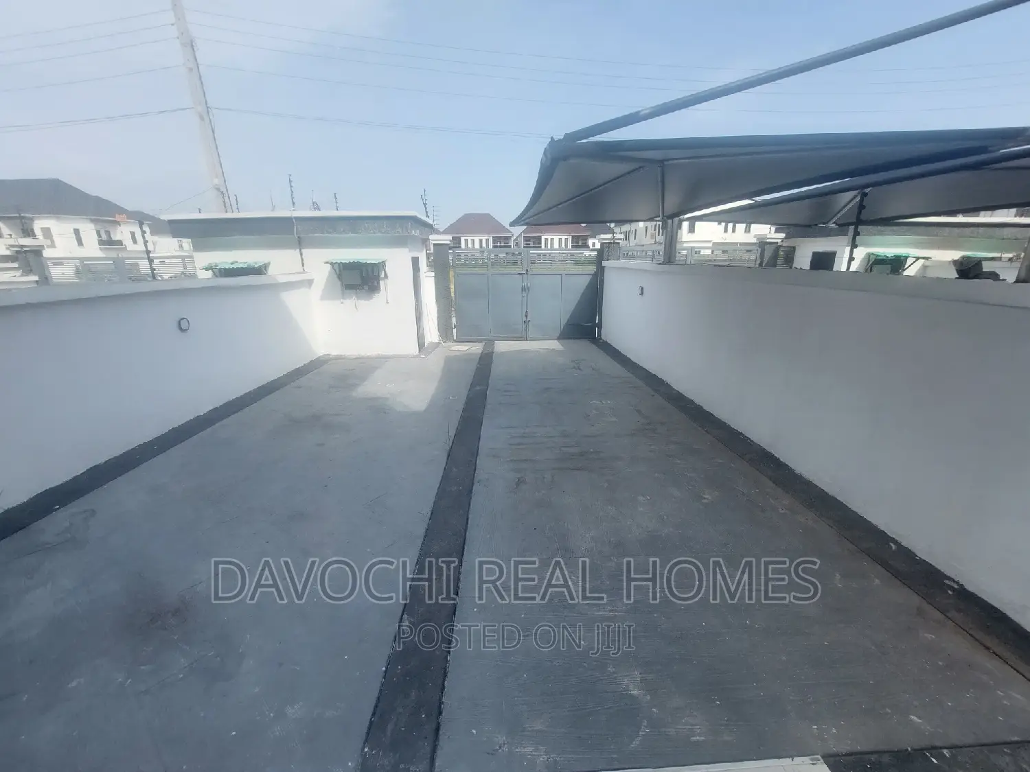 4bdrm Duplex in Chevron Second Toll, Lekki for rent in Lekki
