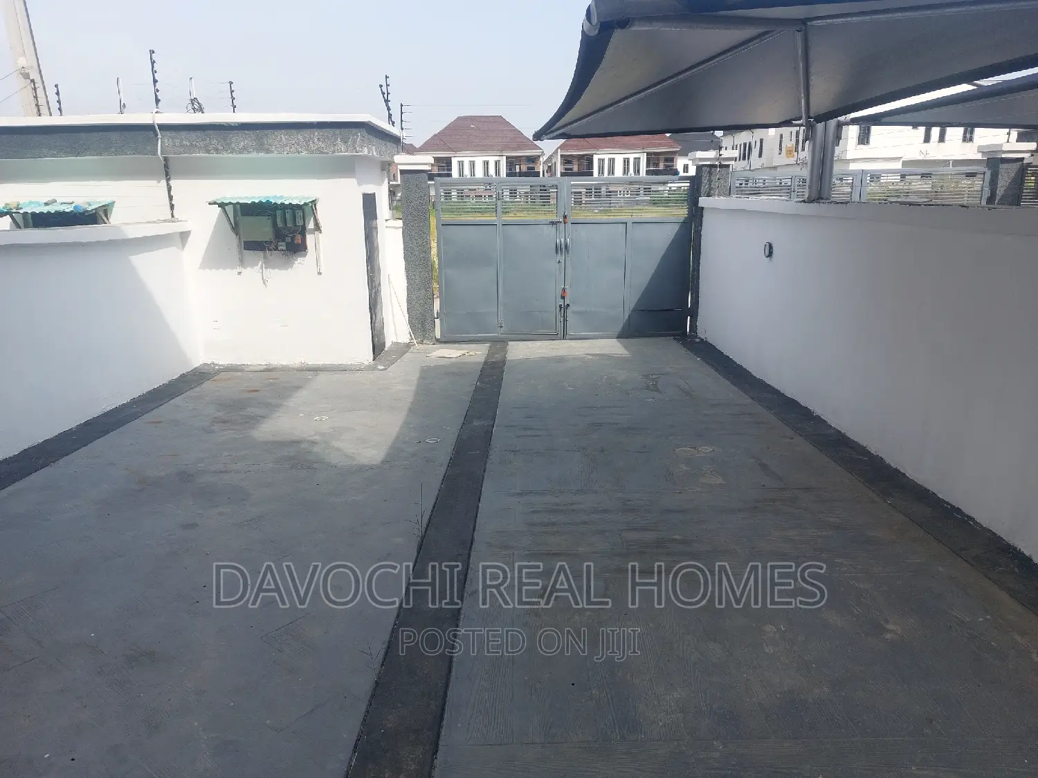 4bdrm Duplex in Chevron Lekki for rent in Lekki