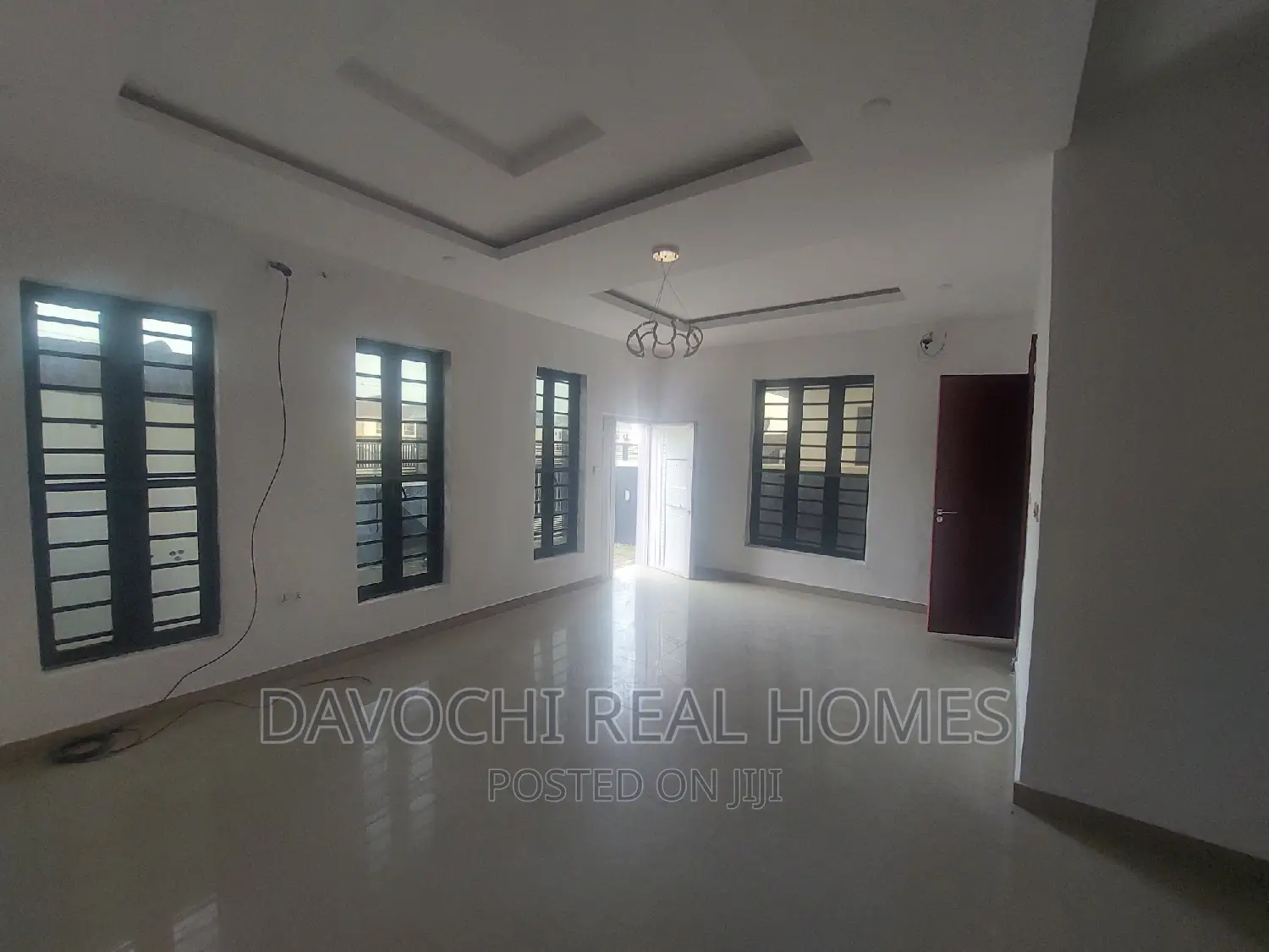 4bdrm Duplex in Chevron, Lekki for rent in Lekki