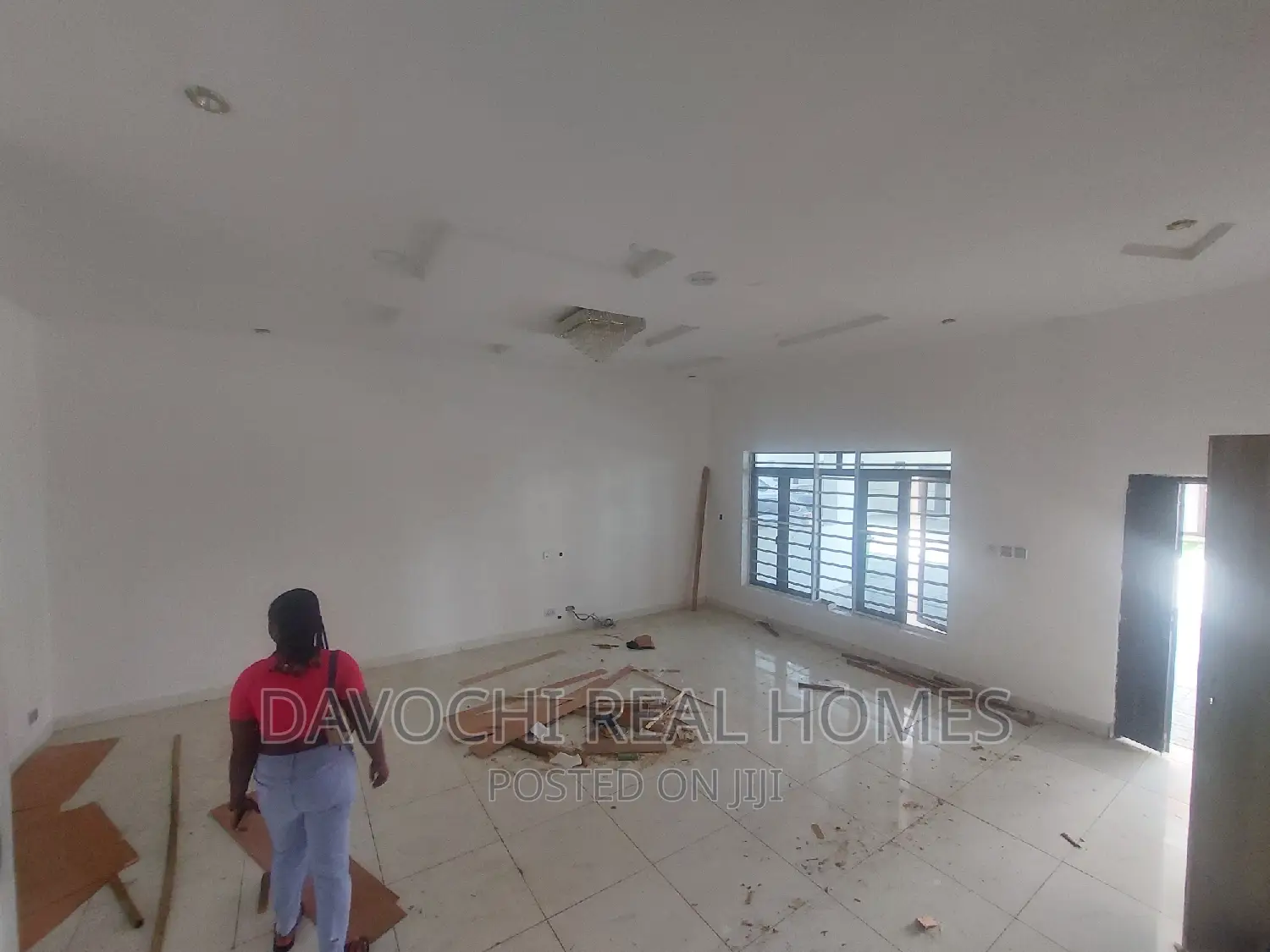 5bdrm Duplex in Chevron, Lekki for rent in Lekki