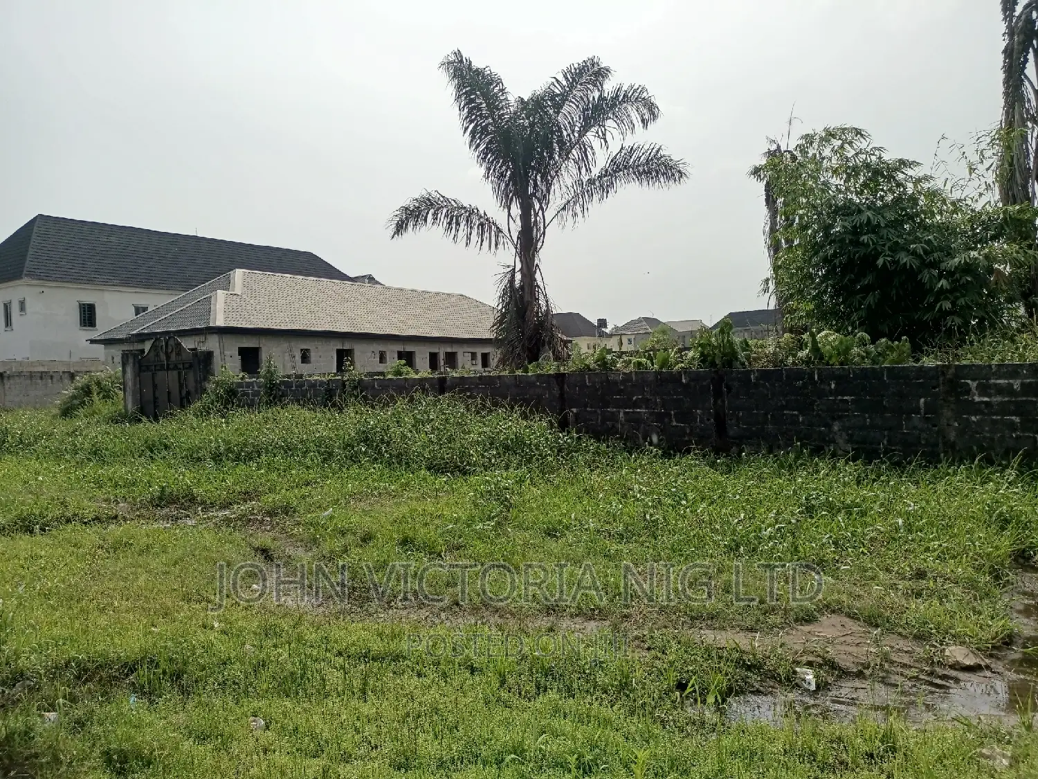 Family Reciept, Deed of Agreement, Registered Survey in Awoyaya