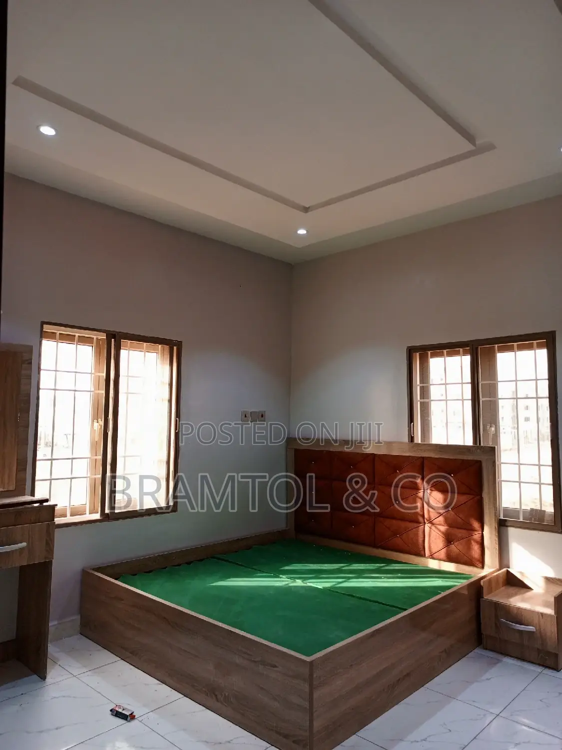 3bdrm Block of Flats in Jahi for rent in Jahi