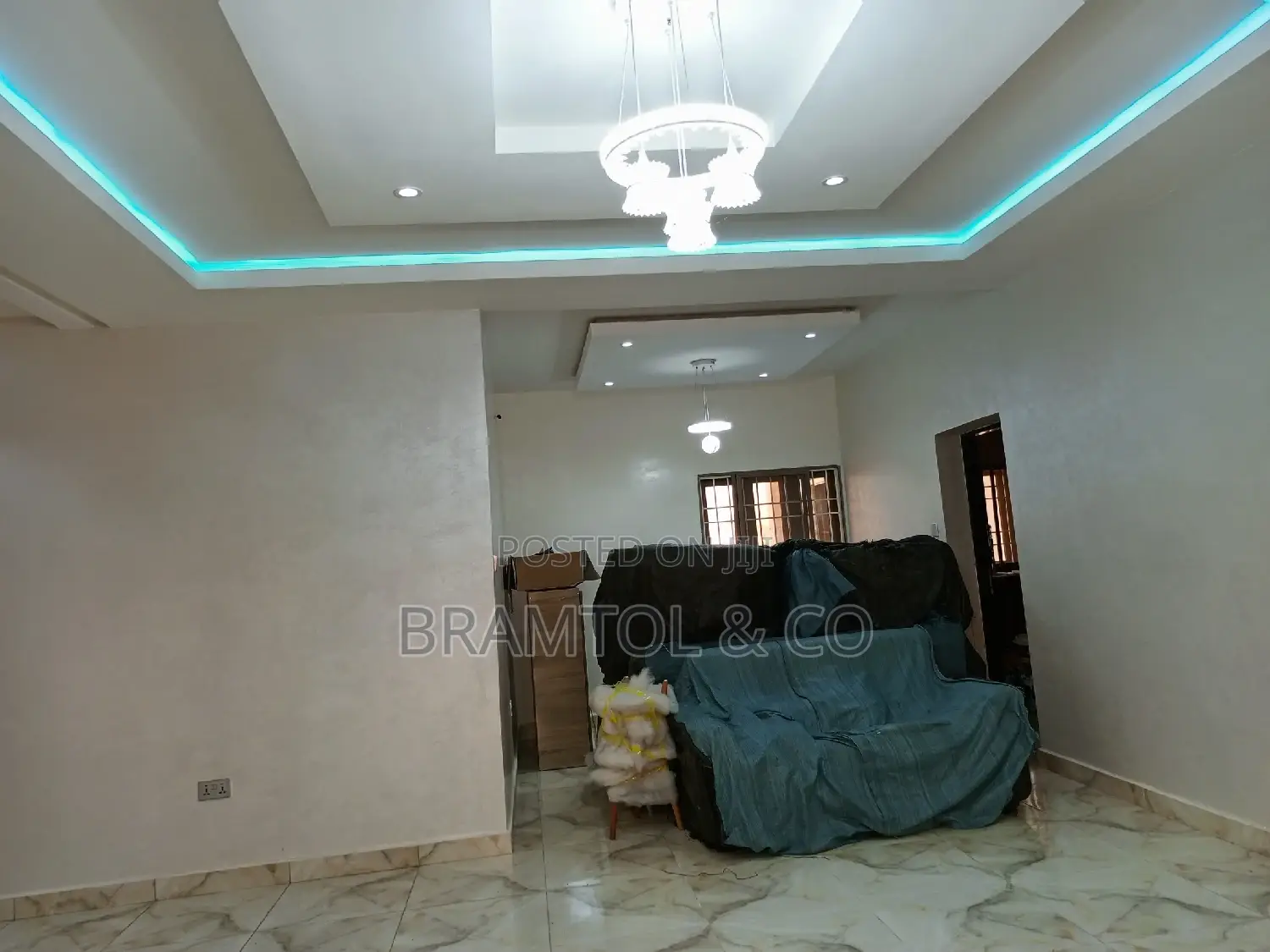 3bdrm Block of Flats in Jahi for rent in Jahi