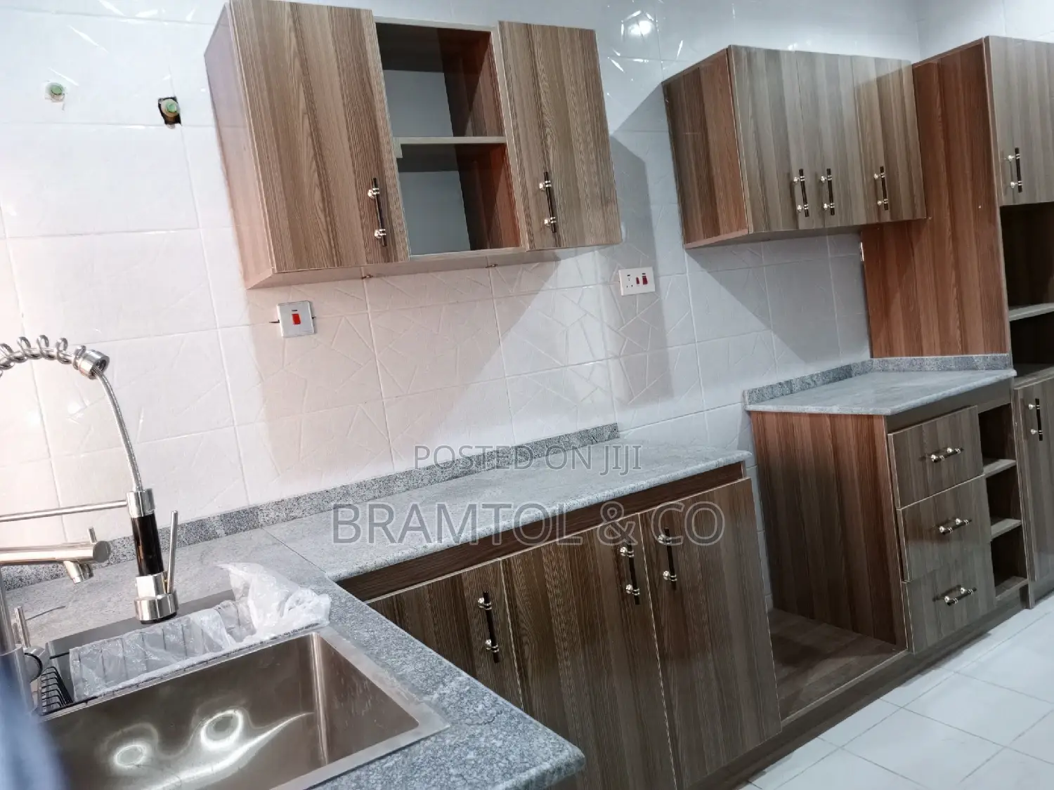 3bdrm Block of Flats in Jahi for rent in Jahi