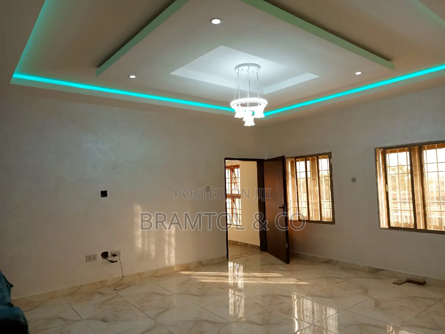 3bdrm Block of Flats in Jahi for rent in Jahi