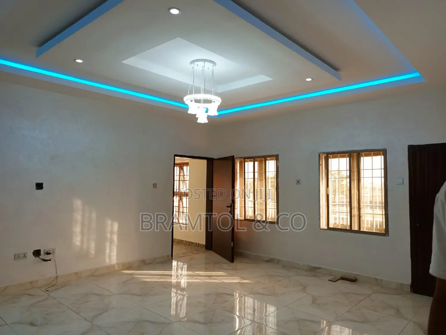 3bdrm Block of Flats in Jahi for rent in Jahi