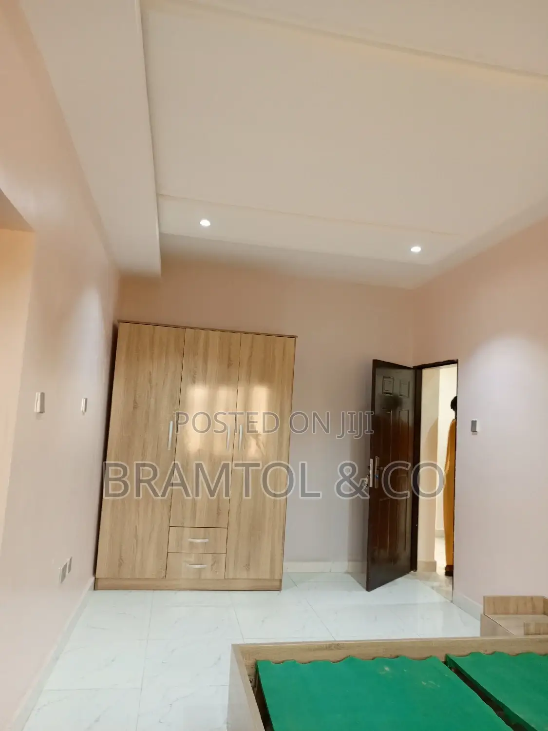 3bdrm Block of Flats in Jahi for rent in Jahi