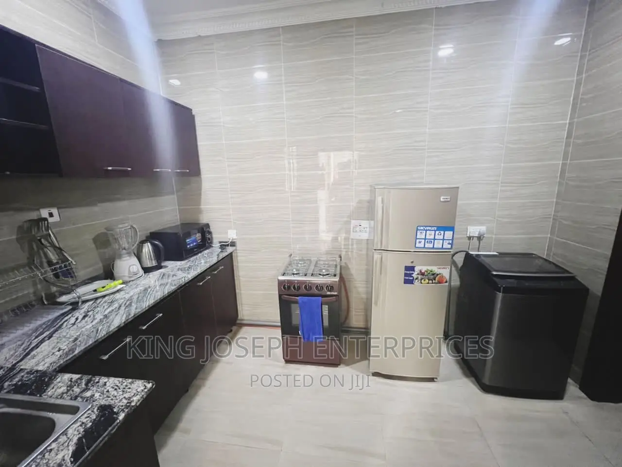 2bedroom Apartment Jahi in Jahi