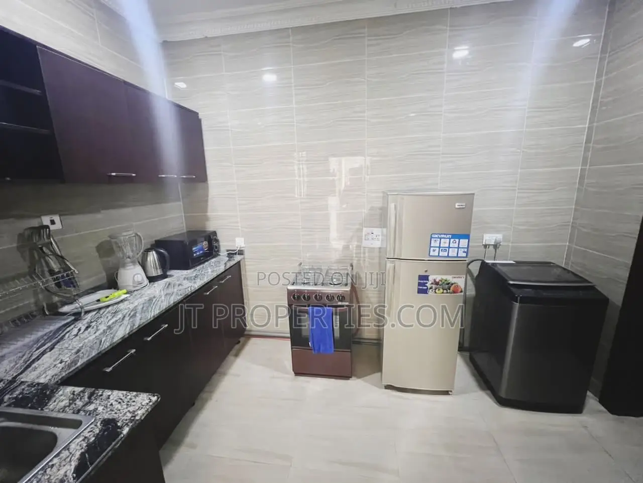 2bedroom Apartment Jahi in Jahi
