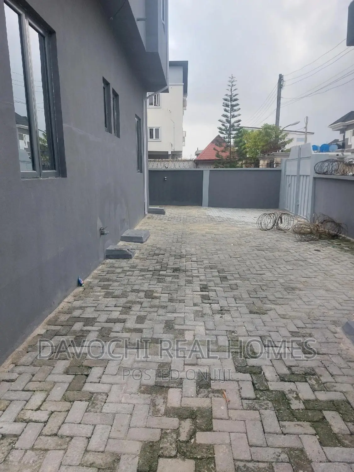 2bdrm Block of Flats in Immediately After for rent in Ajah