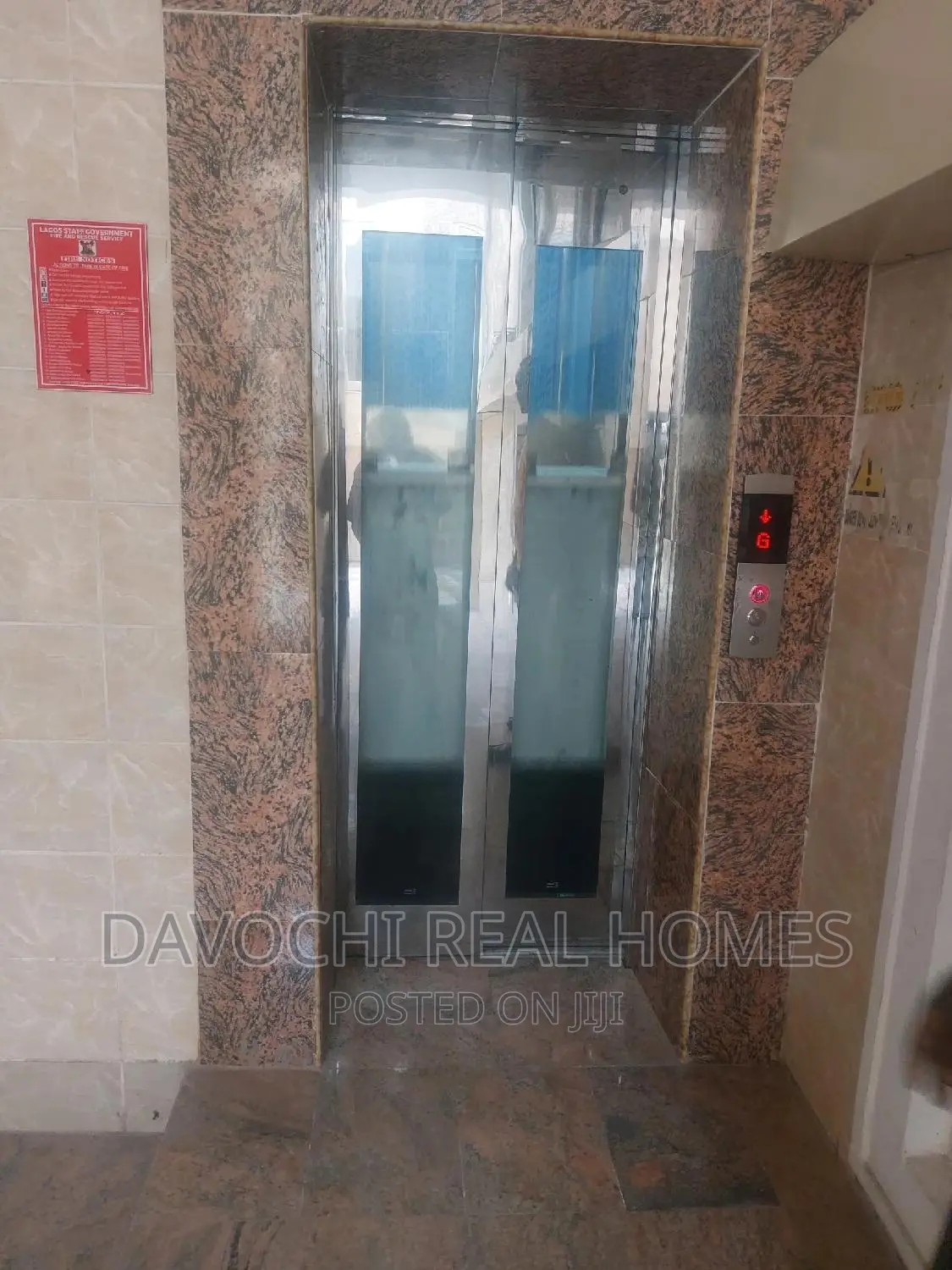 3bdrm Apartment in Ikate-Lekki for rent in Lekki