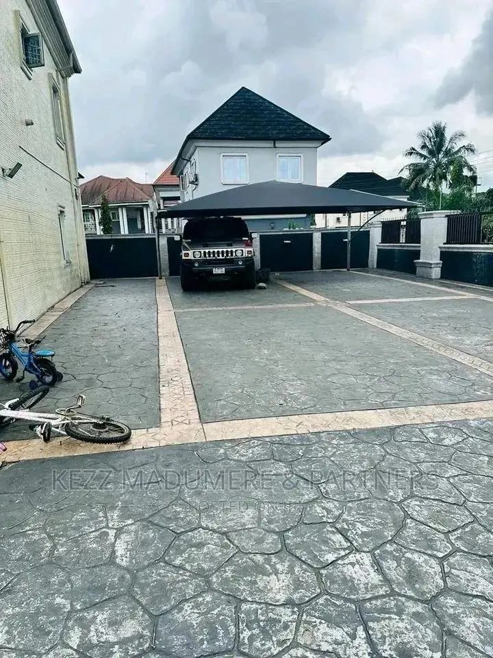 6bdrm Duplex in New Gra, Port for sale in GRA Phase 3 / Port-Harcourt