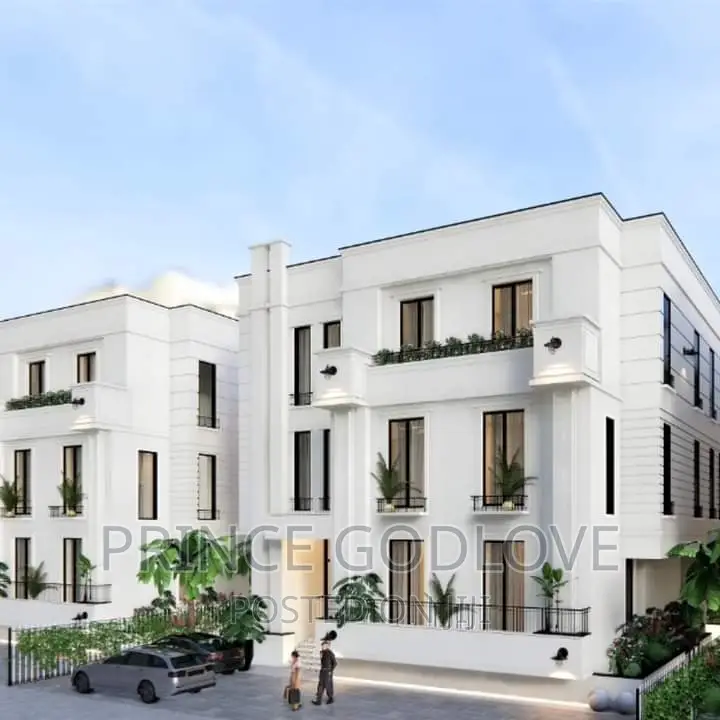 7bdrm Duplex in Lady Prescious Gems, Asokoro for sale in Asokoro